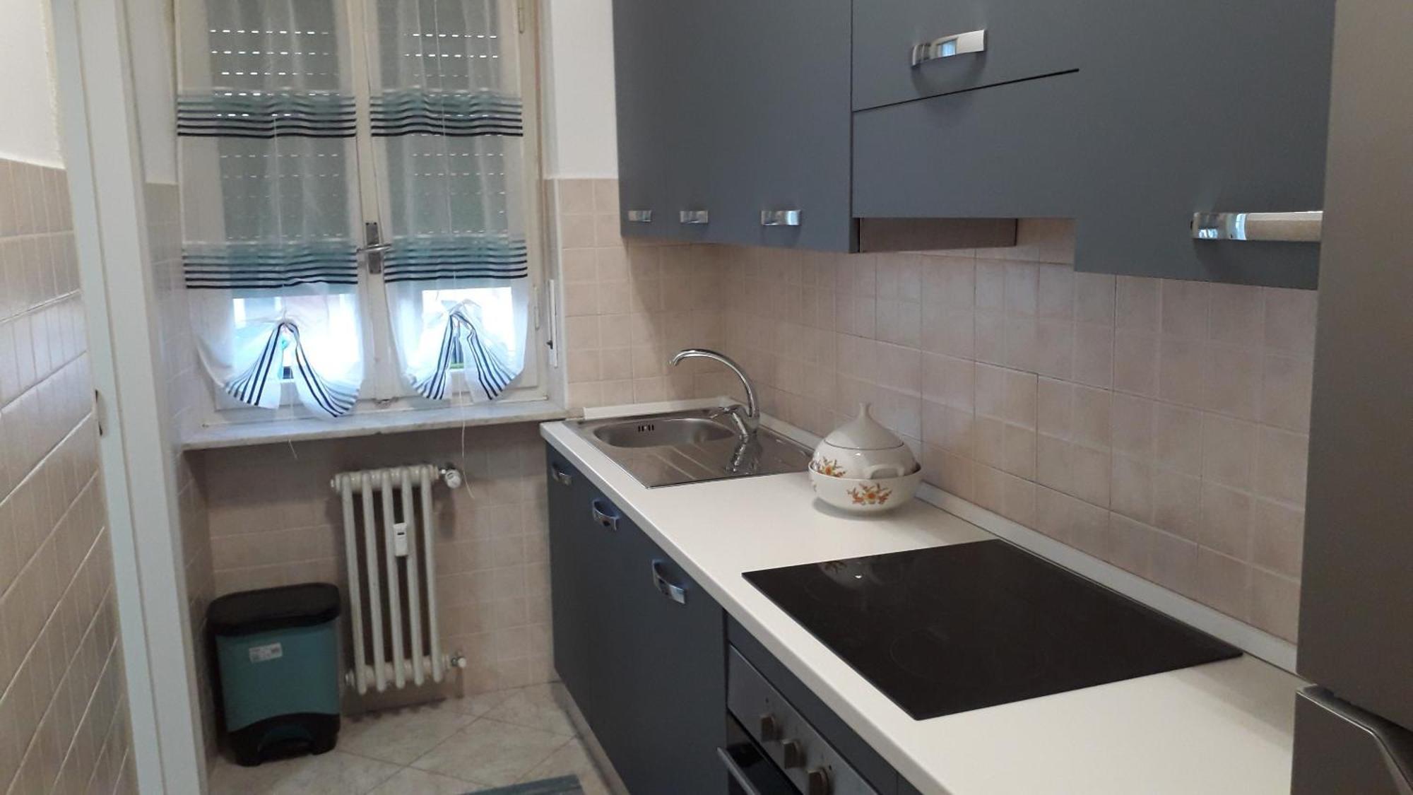 Alesa Apartament Vercelli Exterior photo
