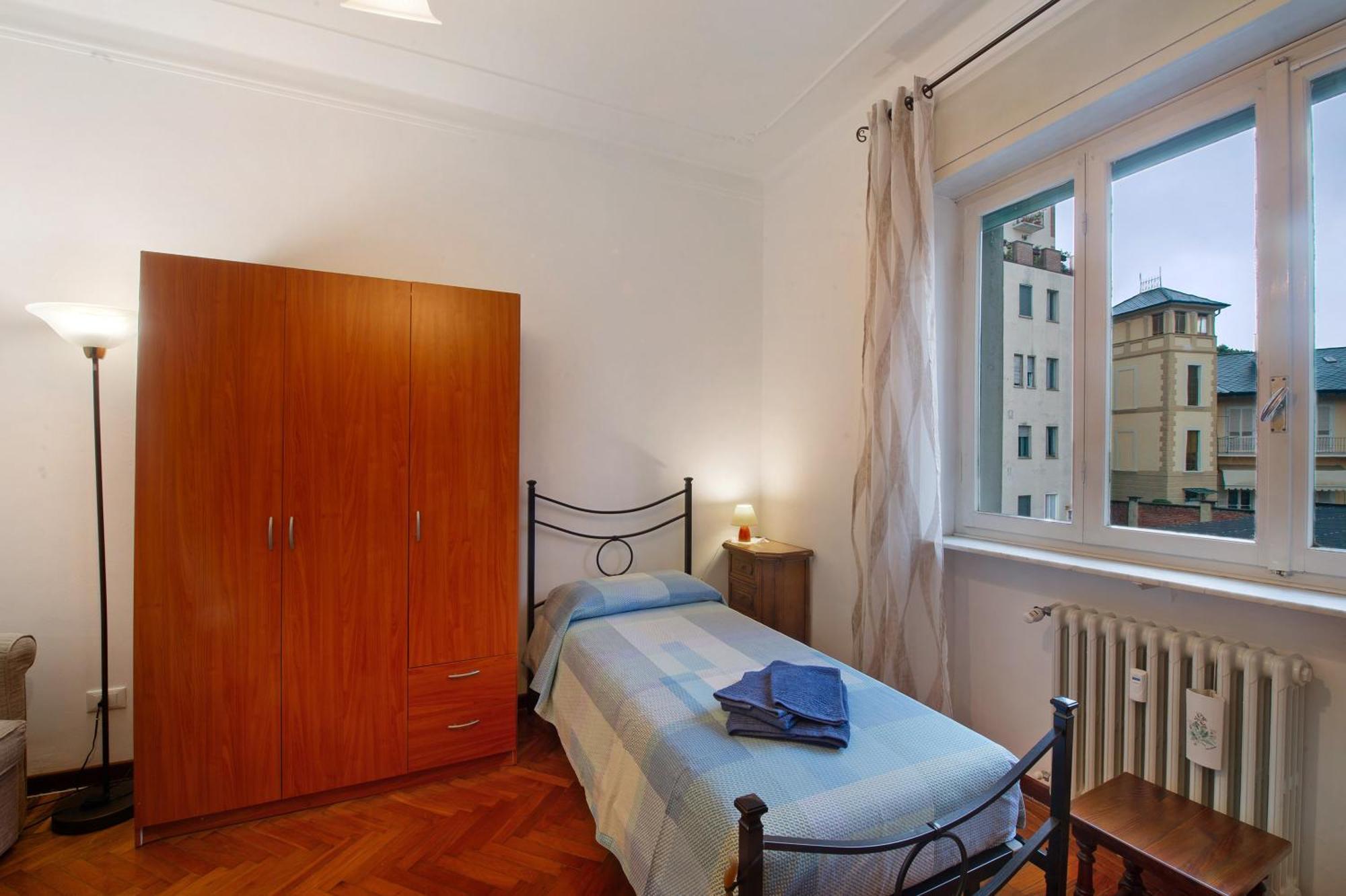 Alesa Apartament Vercelli Exterior photo