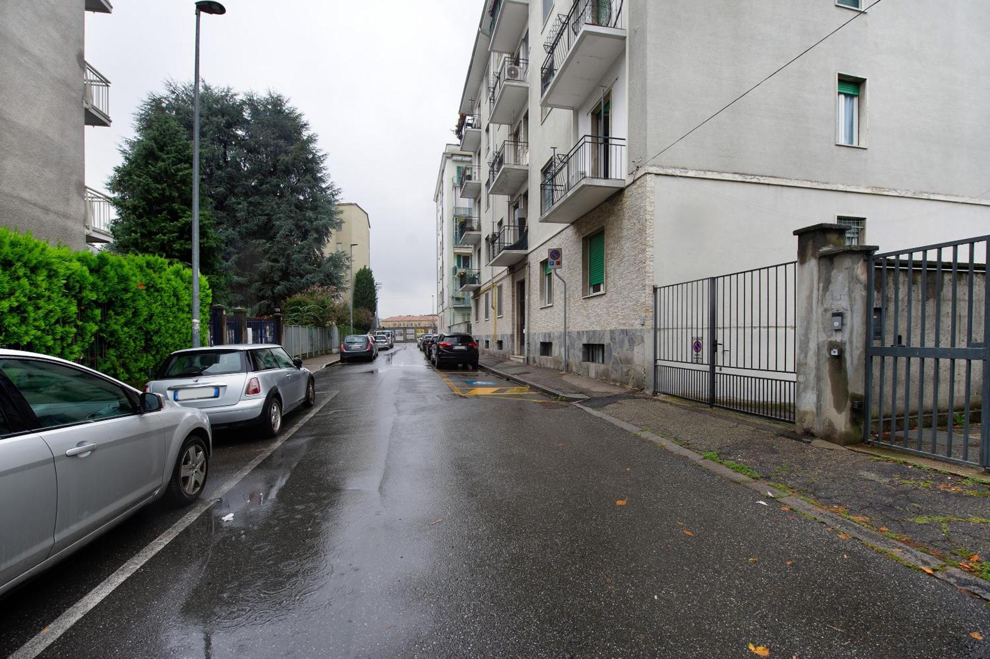 Alesa Apartament Vercelli Exterior photo
