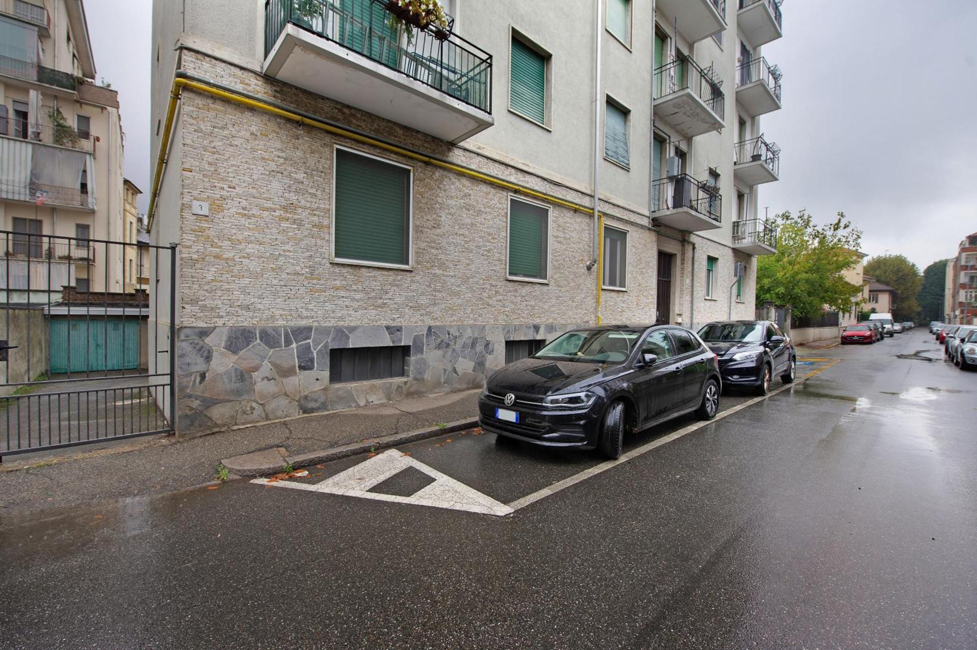 Alesa Apartament Vercelli Exterior photo