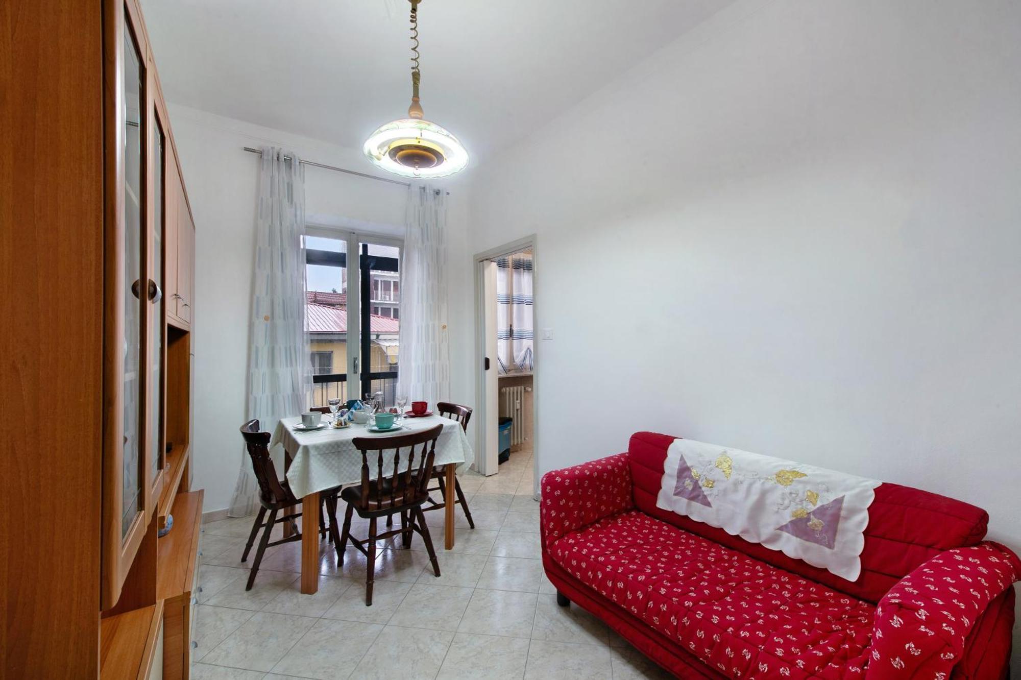 Alesa Apartament Vercelli Exterior photo